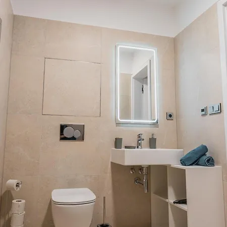 Apartment Muslovske Vinohrady *