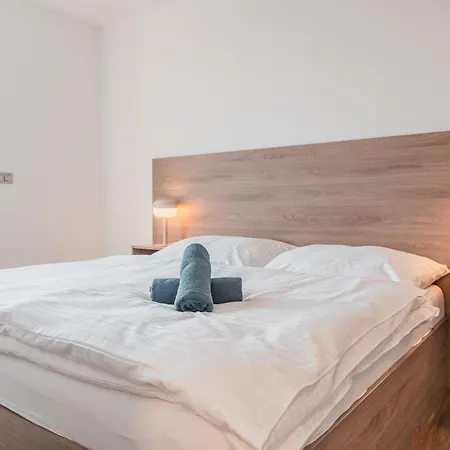 Apartment Muslovske Vinohrady Mikulov
