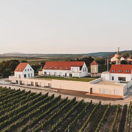 Muslovske Vinohrady Apartment Mikulov