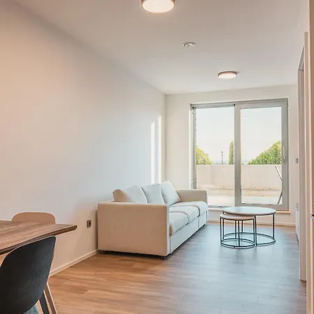 Apartment Muslovske Vinohrady