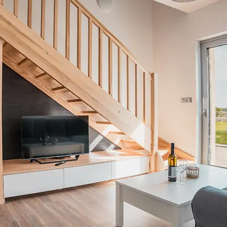 Apartment Muslovske Vinohrady Mikulov