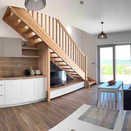 Muslovske Vinohrady Apartment