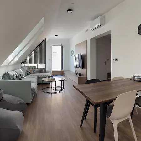 Muslovske Vinohrady Apartment Mikulov