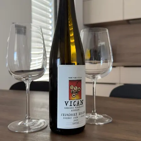 Muslovske Vinohrady * Mikulov
