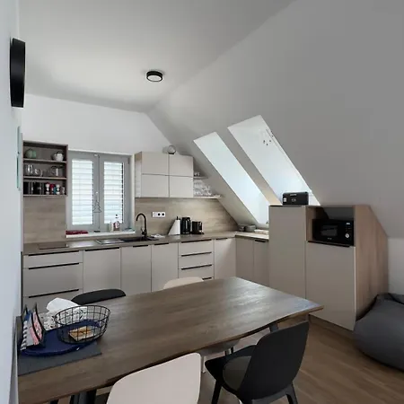Apartment Muslovske Vinohrady