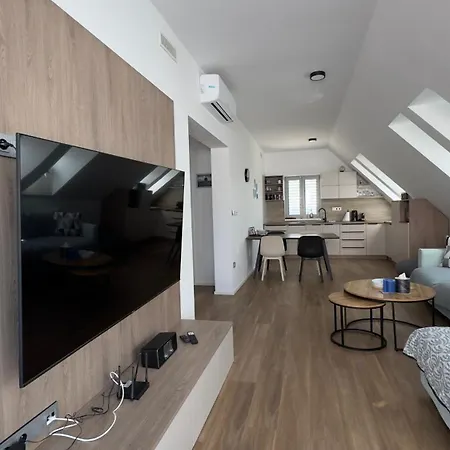 Apartment Muslovske Vinohrady Mikulov
