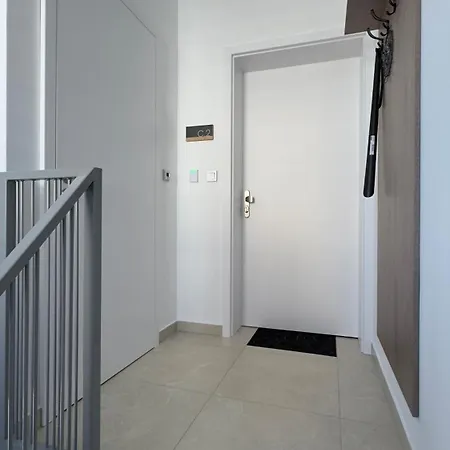 Apartment Muslovske Vinohrady *