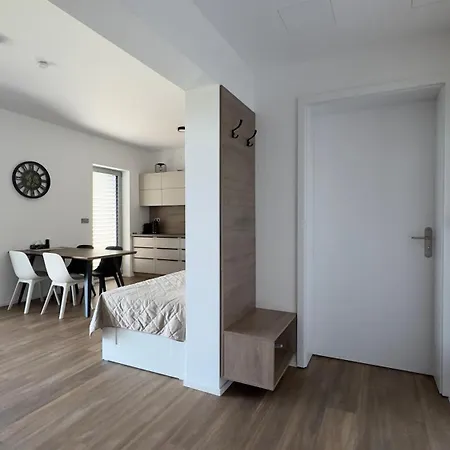 Muslovske Vinohrady Apartment *