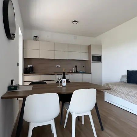 Muslovske Vinohrady Apartment