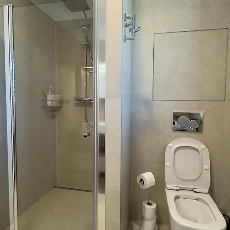 Muslovske Vinohrady Apartment