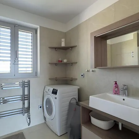 Muslovske Vinohrady Apartment