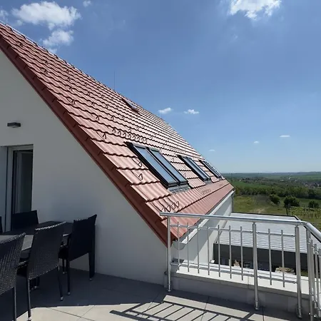 Muslovske Vinohrady Mikulov