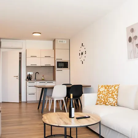Apartment Muslovske Vinohrady