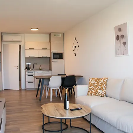 Apartment Muslovske Vinohrady Mikulov