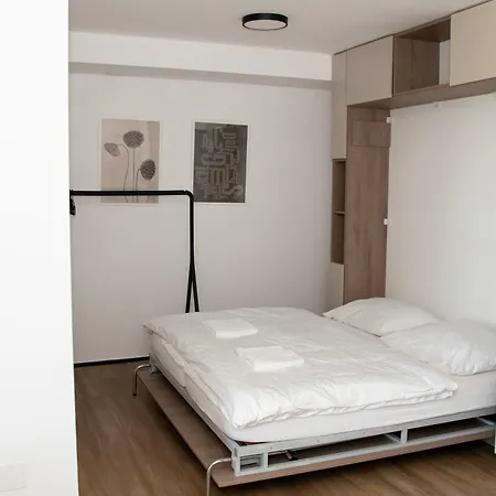 Apartment Muslovske Vinohrady