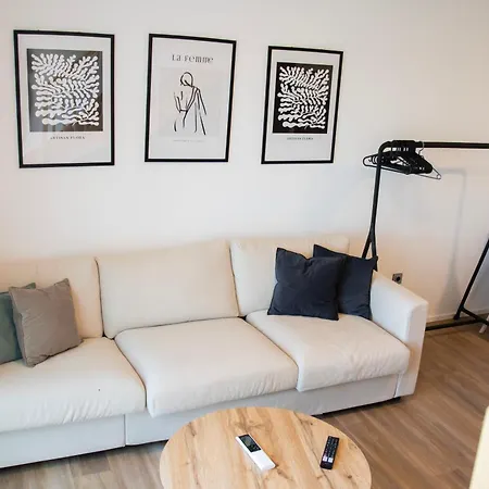 Muslovske Vinohrady Apartment