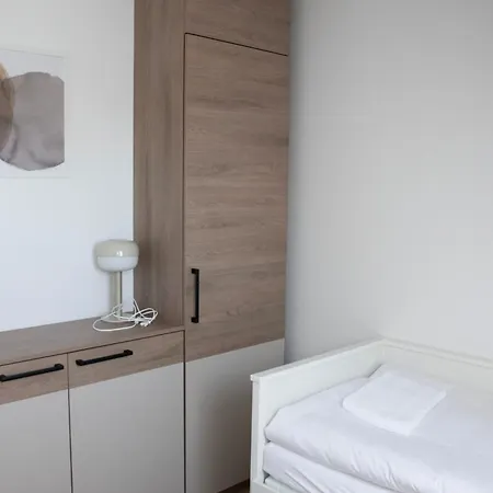 Apartment Muslovske Vinohrady