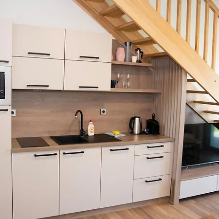 Muslovske Vinohrady Apartment
