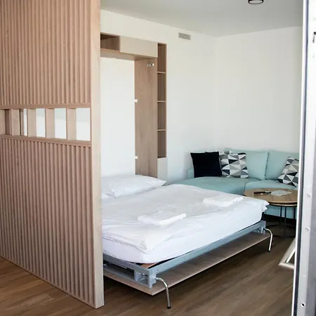 Apartment Muslovske Vinohrady *