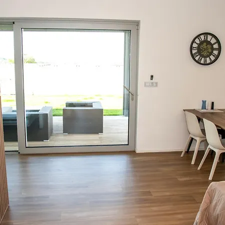 Muslovske Vinohrady Appartement
