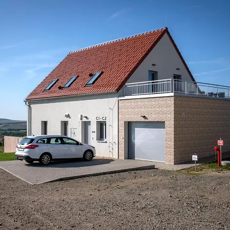 Appartement Muslovske Vinohrady Mikulov
