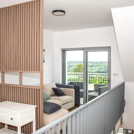 Apartment Muslovske Vinohrady