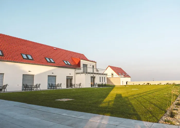 Appartement Mušlovské Vinohrady Mikulov
