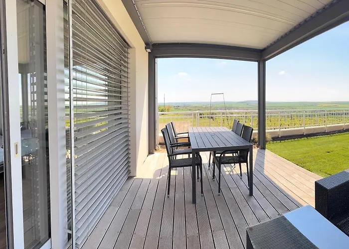 Mušlovské Vinohrady Appartement Mikulov