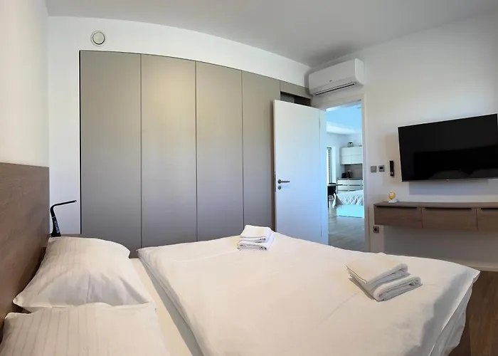 Mušlovské Vinohrady Appartement *
