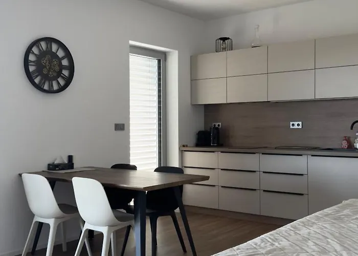 Appartement Mušlovské Vinohrady Mikulov