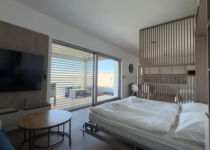 Mušlovské Vinohrady Appartement