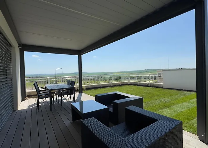 Appartement Mušlovské Vinohrady