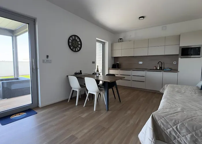 Mušlovské Vinohrady Appartement