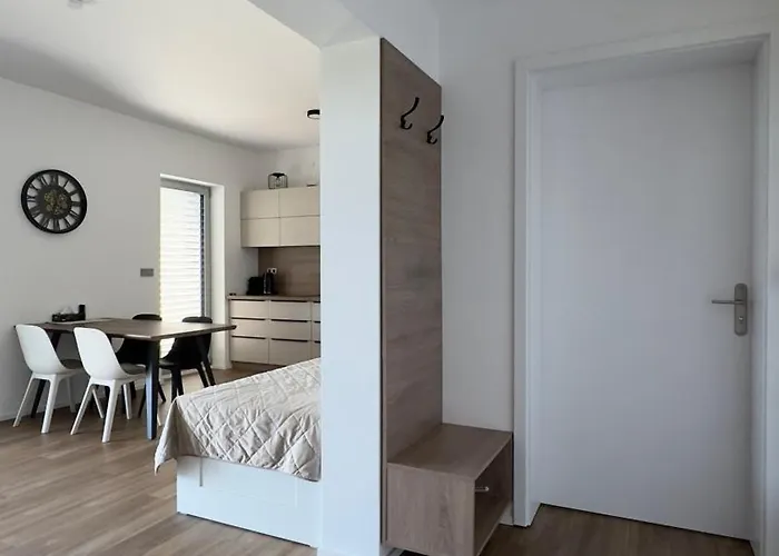 Mušlovské Vinohrady Appartement *