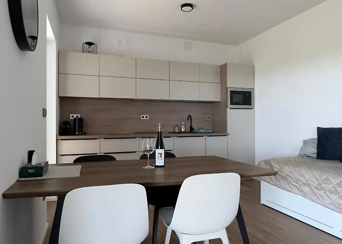 Mušlovské Vinohrady Appartement
