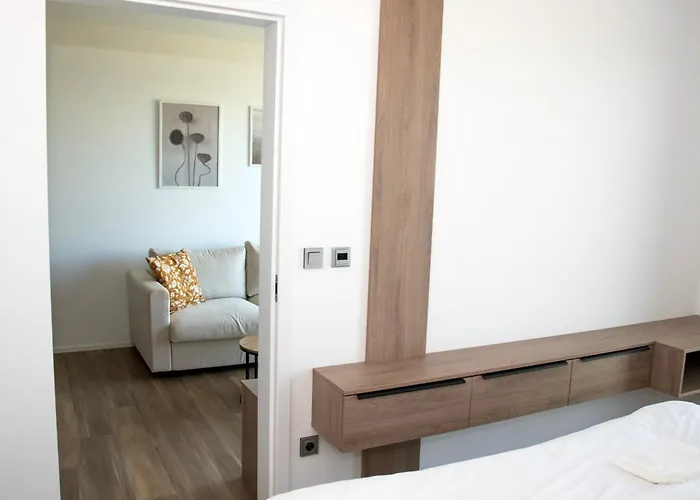 Mušlovské Vinohrady Appartement *