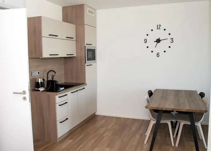 Appartement Mušlovské Vinohrady Mikulov