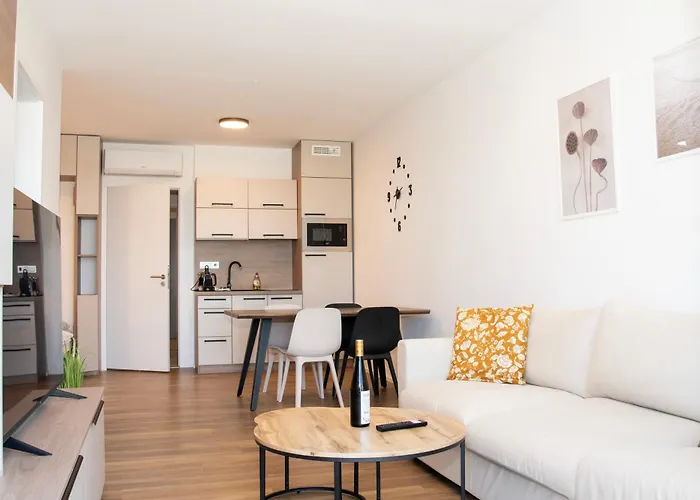 Appartement Mušlovské Vinohrady