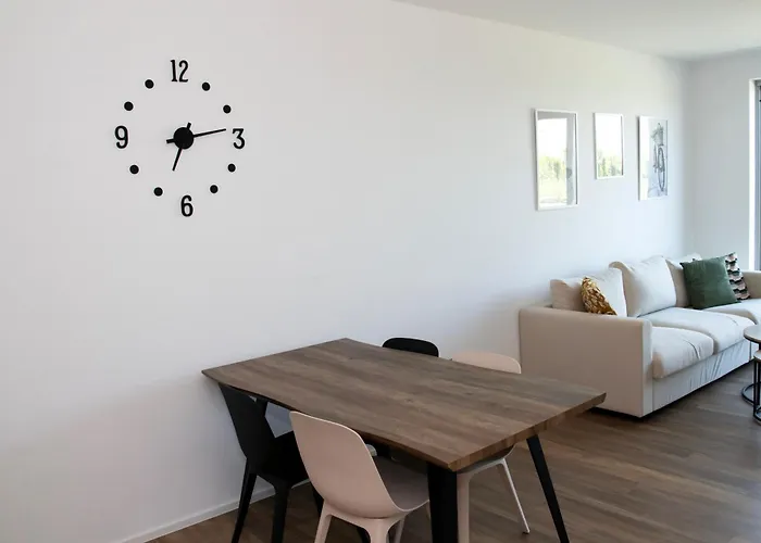 Mušlovské Vinohrady Appartement Mikulov