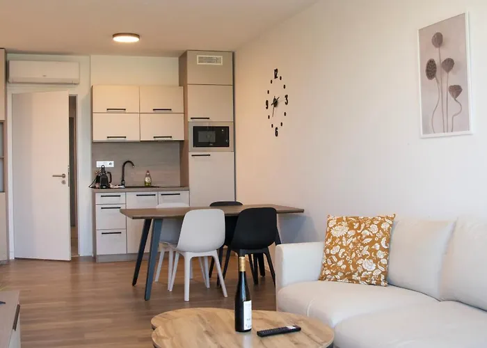 Appartement Mušlovské Vinohrady Mikulov