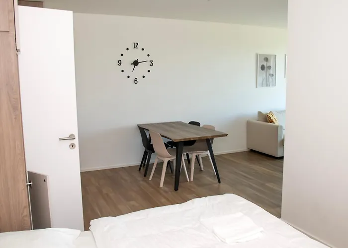 Appartement Mušlovské Vinohrady *