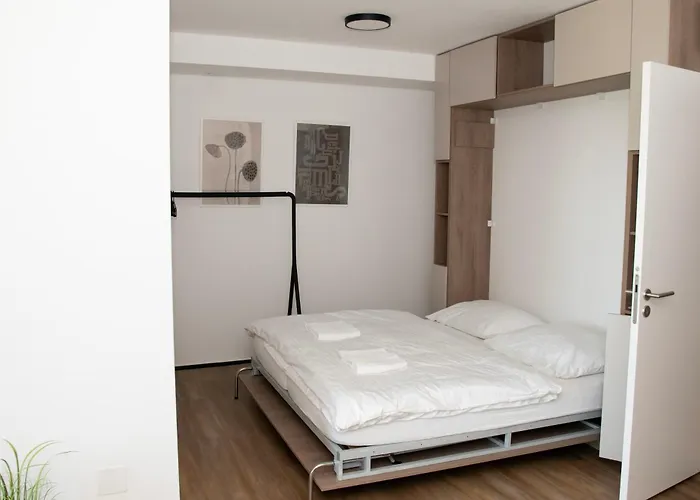 Appartement Mušlovské Vinohrady