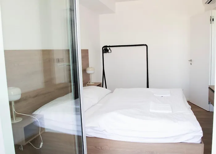 Mušlovské Vinohrady Appartement Mikulov