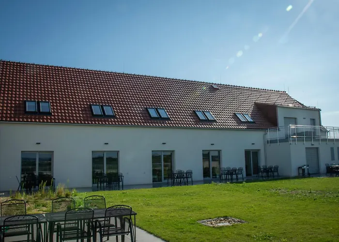 Appartement Mušlovské Vinohrady Mikulov
