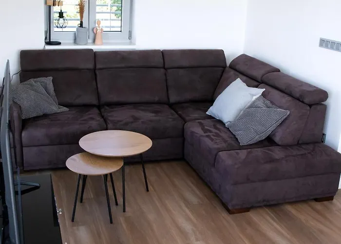 Mušlovské Vinohrady Appartement