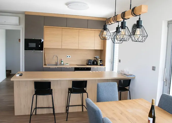 Appartement Mušlovské Vinohrady
