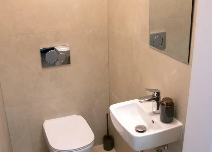 Mušlovské Vinohrady Appartement *