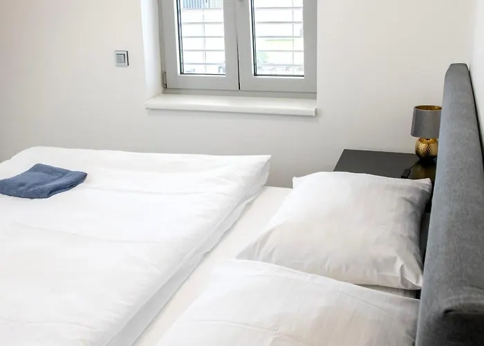 Appartement Mušlovské Vinohrady *