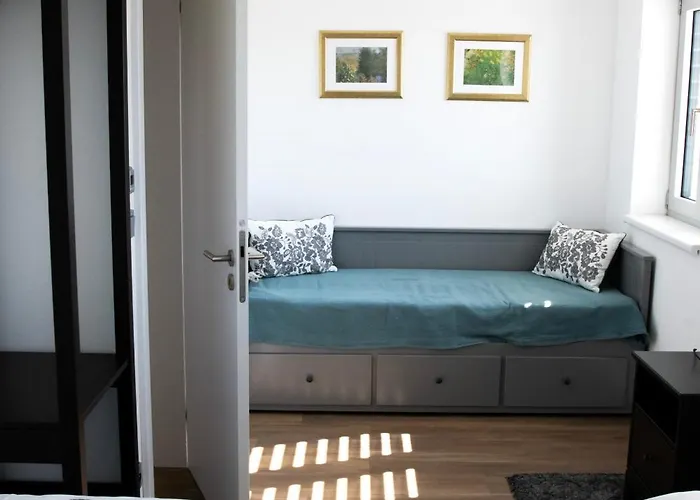 Appartement Mušlovské Vinohrady *