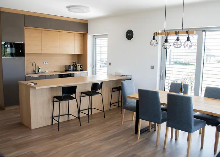 Mušlovské Vinohrady Appartement
